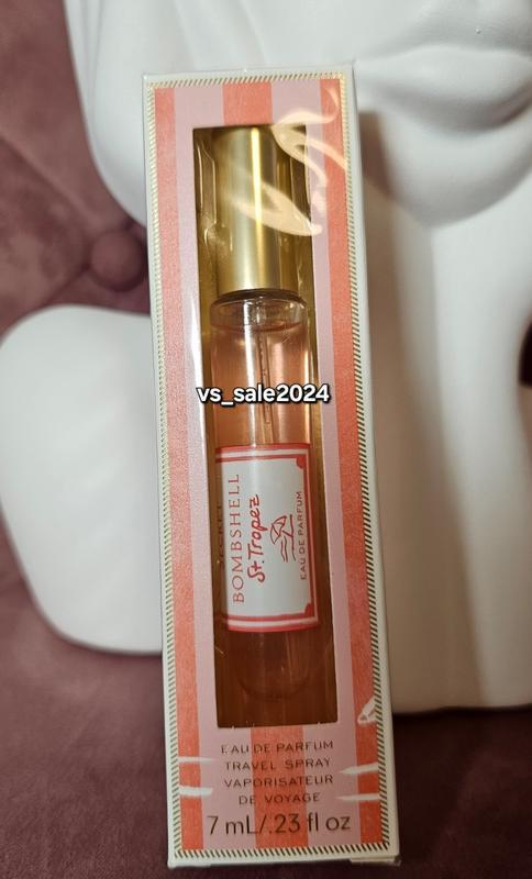 Вода парфумована міні Victoria's Secret Bombshell St. Tropez Eau de Parfum 7 мл (2817057178) - фото 2 Вода парфумована міні Victoria's Secret Bombshell St. Tropez Eau de Parfum 7 мл (2817057178) - фото 2
