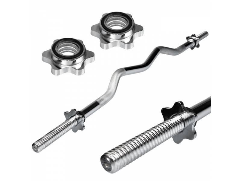 Гантели наборные металлические RN-Sport 10 кг штанга 30 кг (2764274442) - фото 8 Гантели наборные металлические RN-Sport 10 кг штанга 30 кг (2764274442) - фото 8