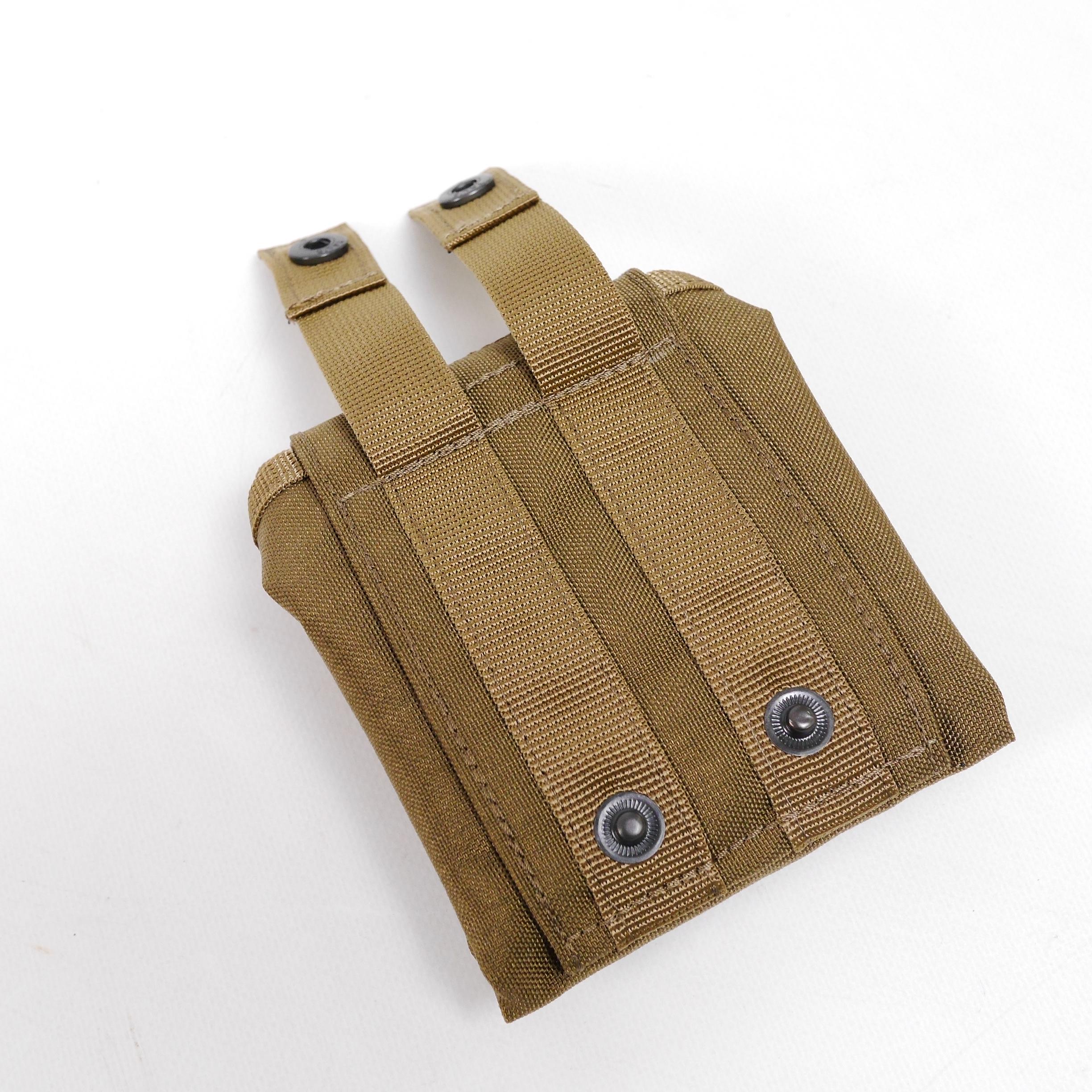 Подсумок под сброс KIBORG GU GU Mag Reset Pouch Coyote - фото 3 Подсумок под сброс KIBORG GU GU Mag Reset Pouch Coyote - фото 3