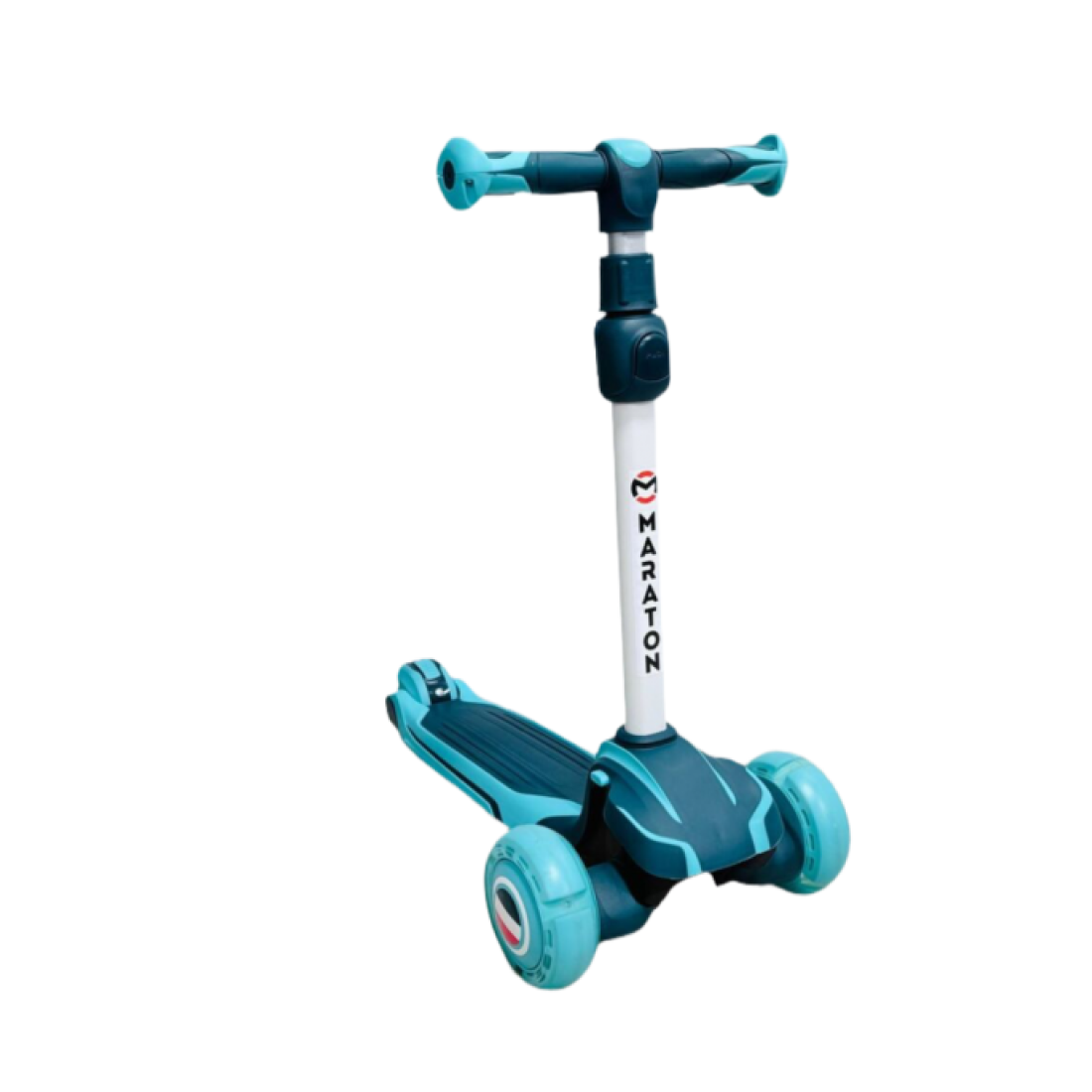 Самокат детский Maraton Global Blue/Green Самокат детский Maraton Global Blue/Green