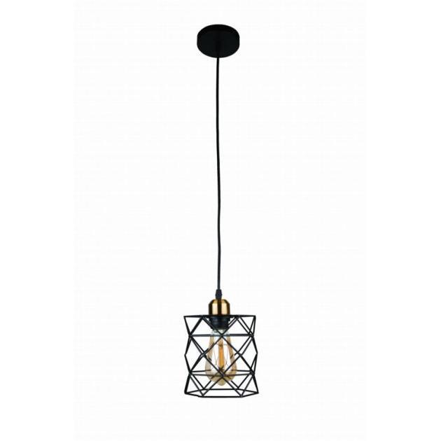 Люстра Levistella 756PR105F-1 BK+BRONZE (371165)