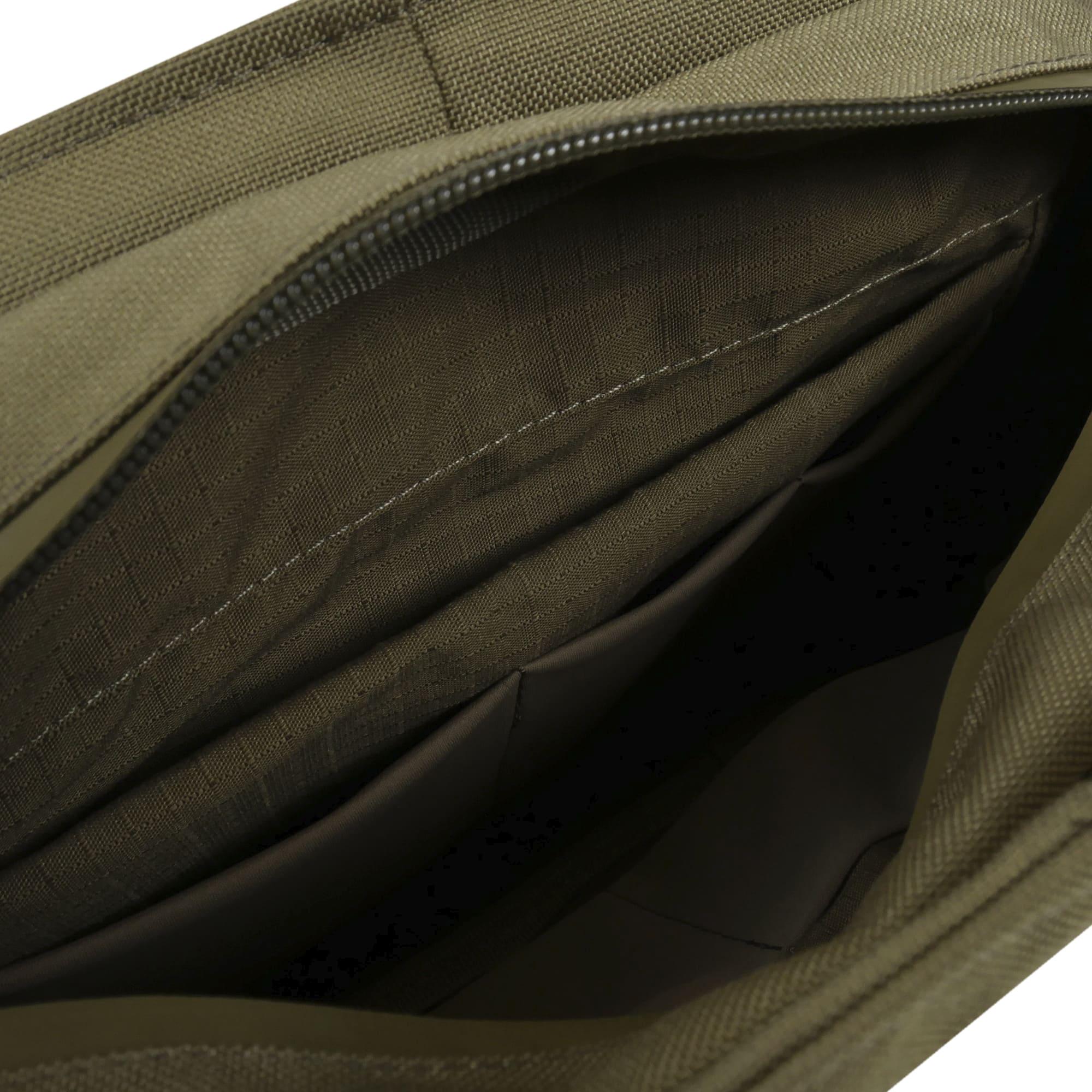 Сумка через плече Tactic city bag з IRR-просоченням Койот (27516730) - фото 9