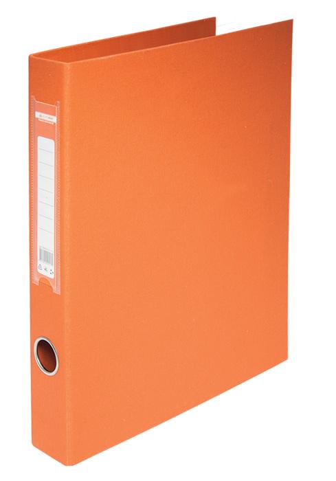 Регистратор Buromax А4 40 мм полипропилен Оранжевый (BM.3101-11)