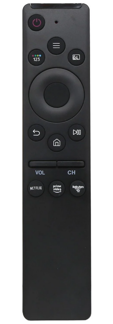 Пульт для телевизора Samsung RM-L1611 (2282)