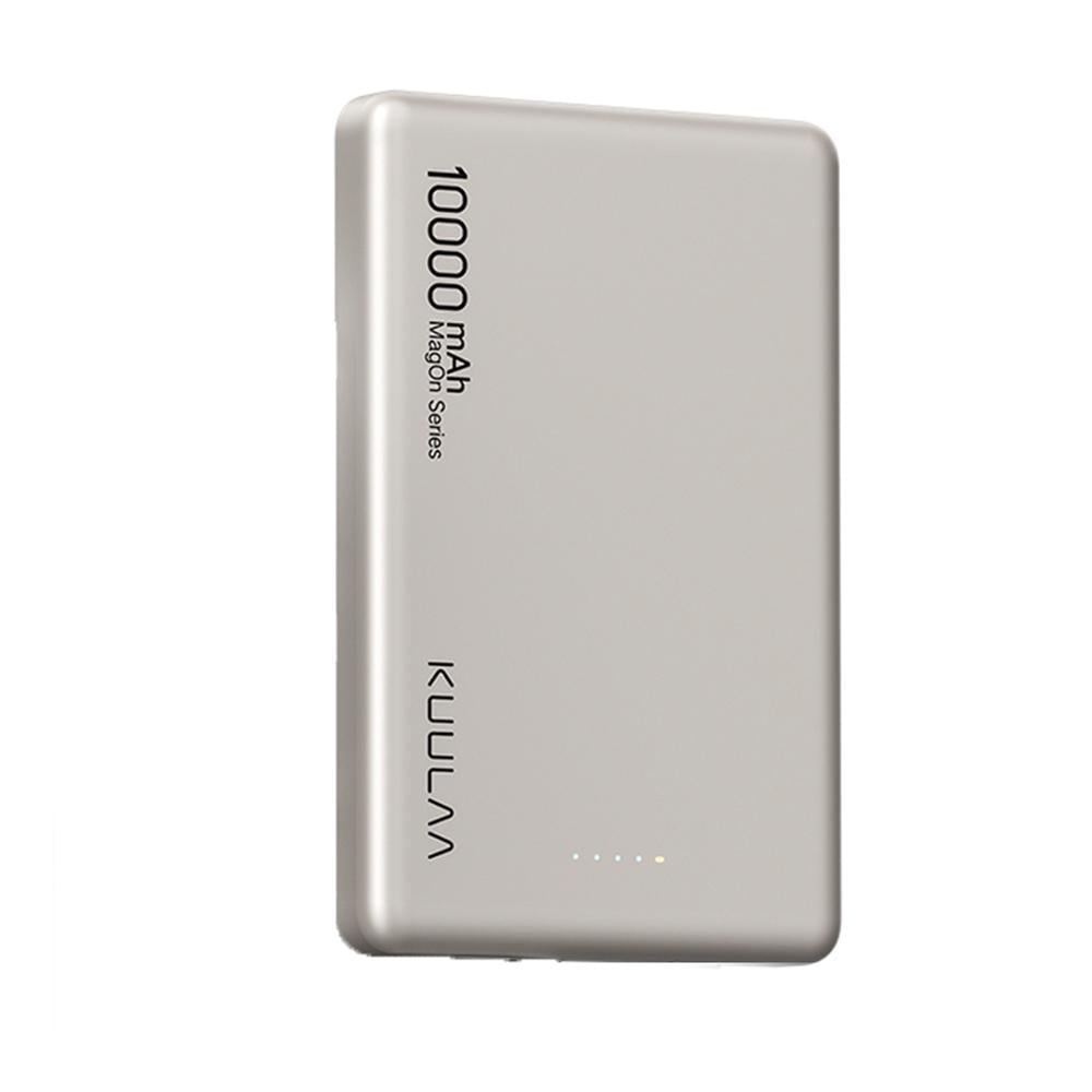 Повербанк беспроводной Kuul MagSafe с беспроводной зарядкой для iPhone 5000 mAh 20W (19480590)
