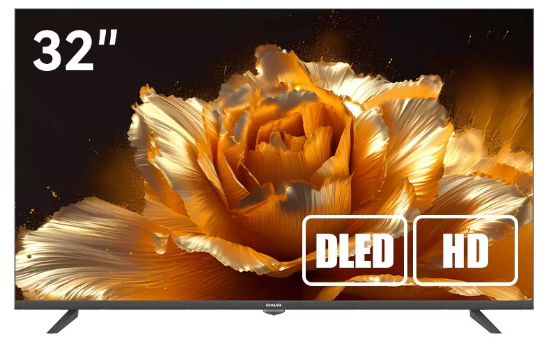 Телевізор AIWA SMART DLED TV TS-321NH 32" (16512)