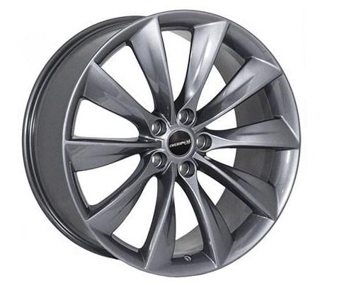 Диски автомобильные JH A1356 R21 W9 PCD5x120 ET40 DIA64.1 CRC