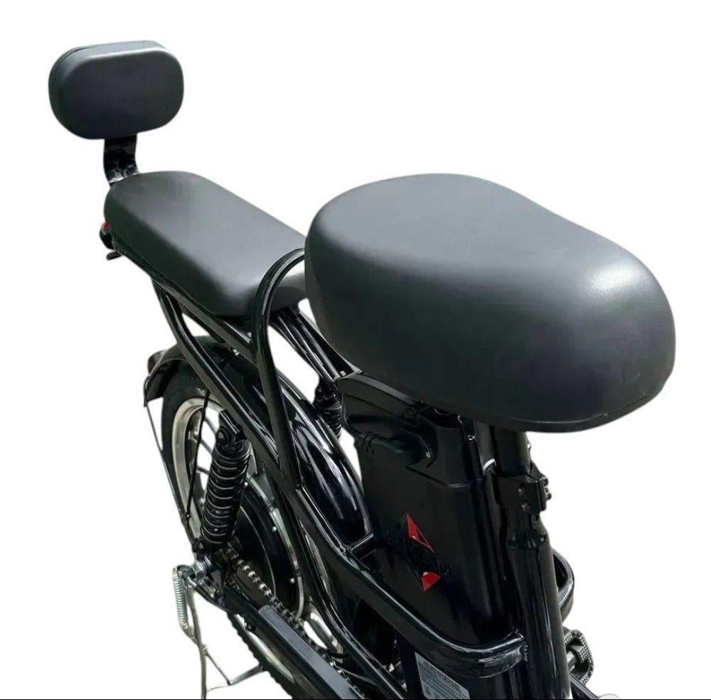 Електровелосипед E-Kam KM-E9 Urban Pro 1000W 48V 15ah (28484373) - фото 7 Електровелосипед E-Kam KM-E9 Urban Pro 1000W 48V 15ah (28484373) - фото 7