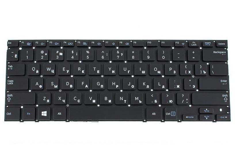 Клавиатура для ноутбука Samsung NP530U3C-A0GRU (183874)