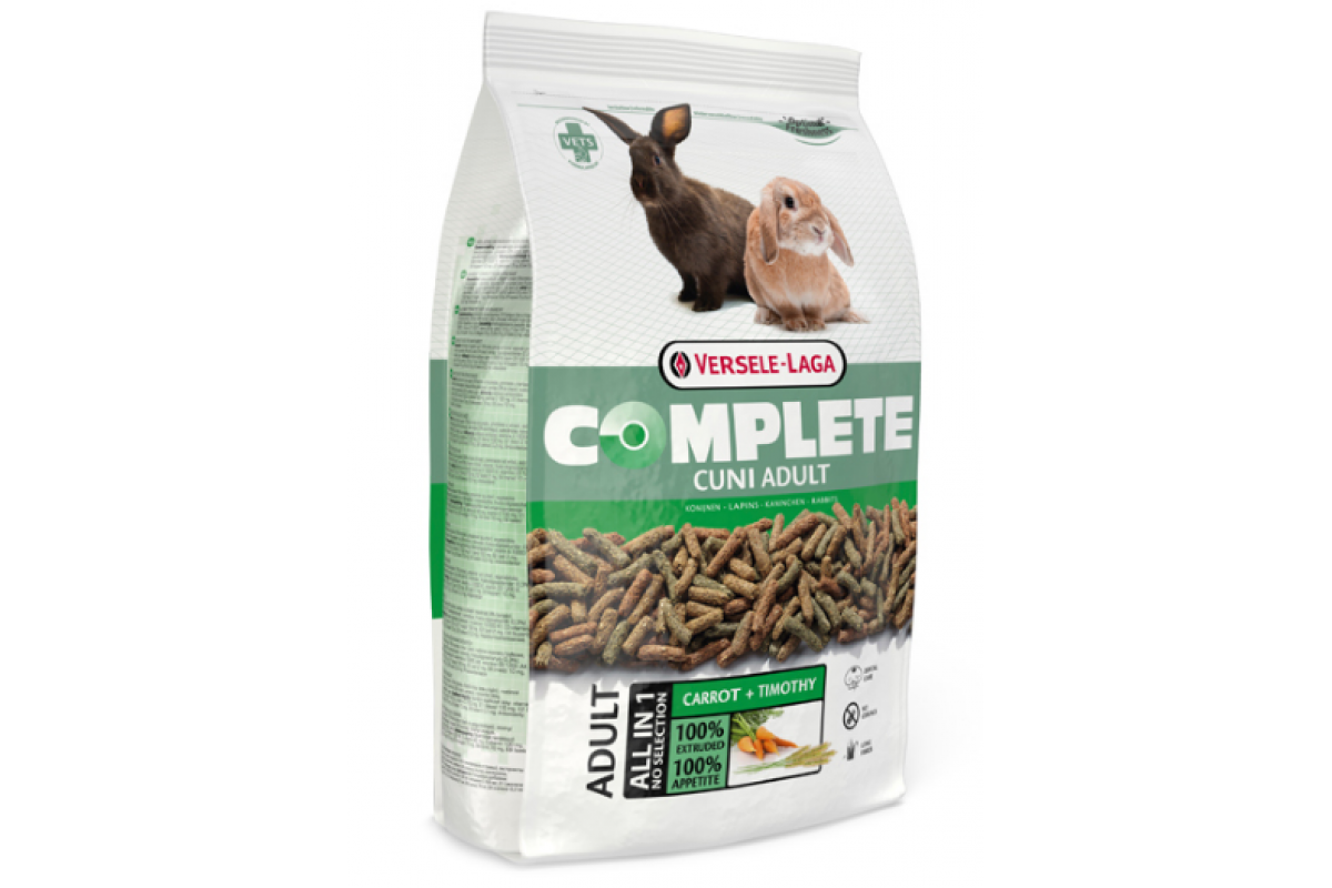 Корм для кроликов Versele-Laga Complete Cuni 1,75 кг (613283)