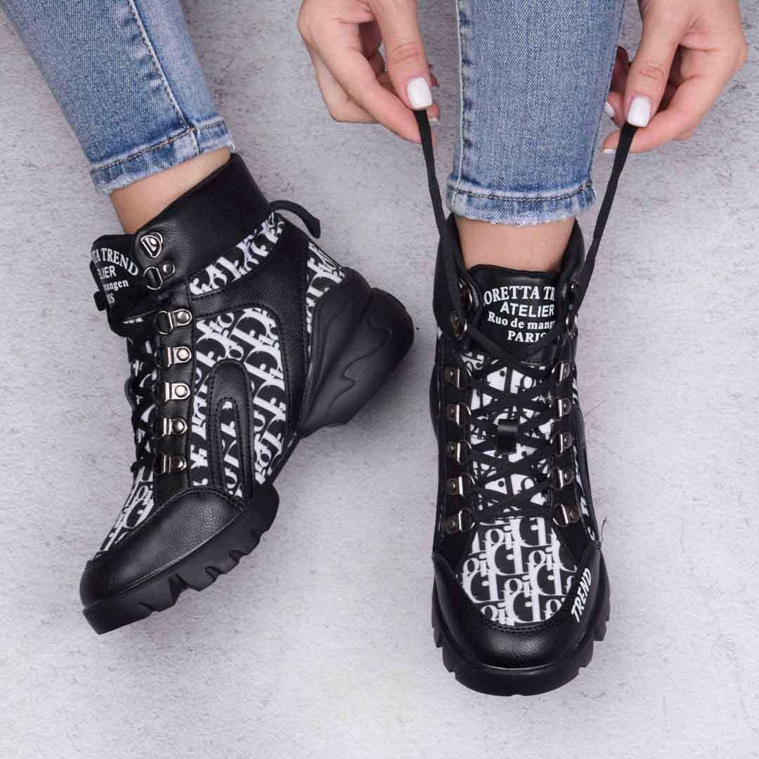 Кроссовки женские Fashion 333310 р. 36 22,5 см