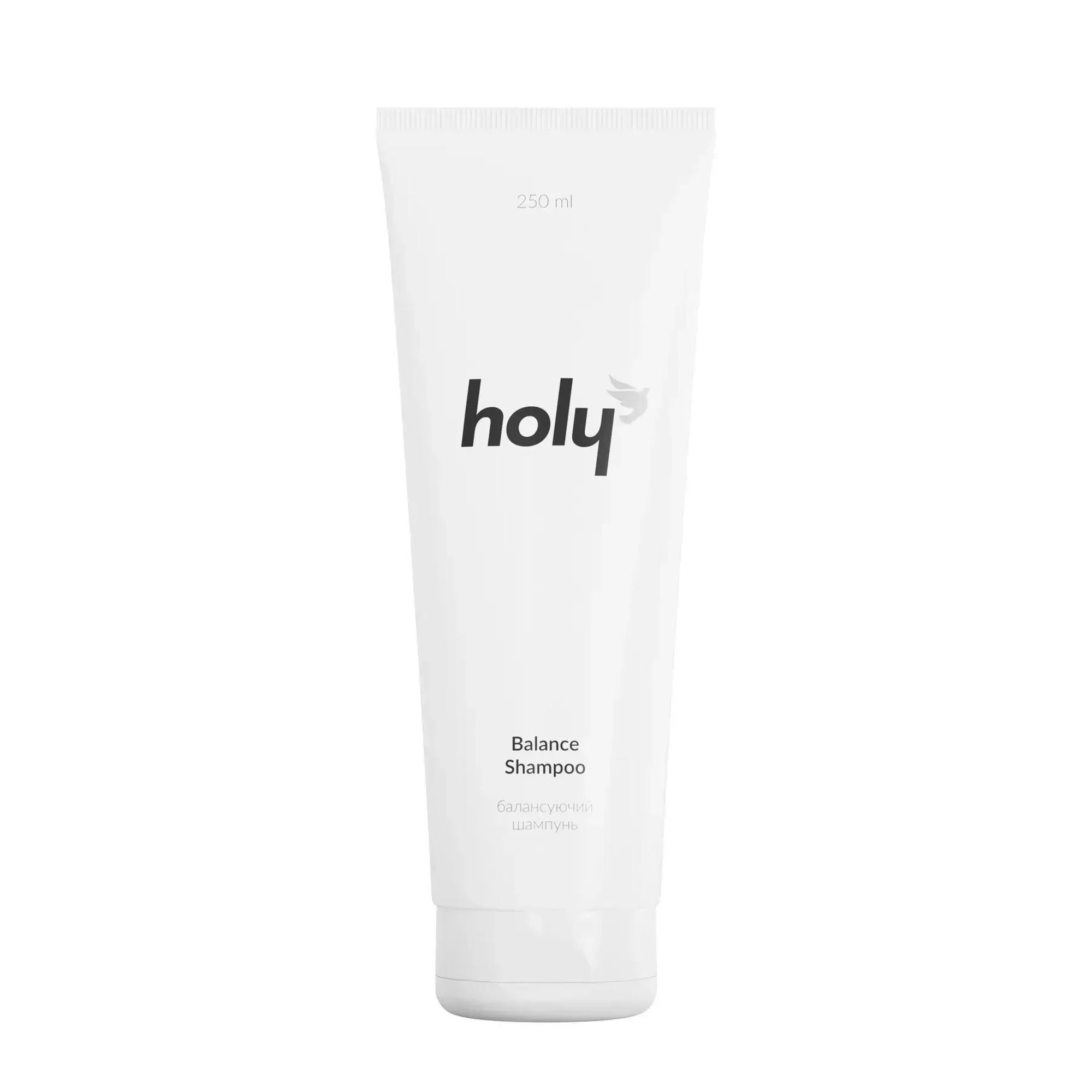 Шампунь балансирующий holy balance shampoo 250 мл (31574184)