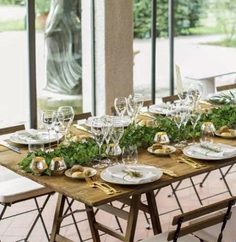 Плющ икусственный декоративный для отделки интерьера 25,2 м Зеленый - фото 10 Плющ икусственный декоративный для отделки интерьера 25,2 м Зеленый - фото 10