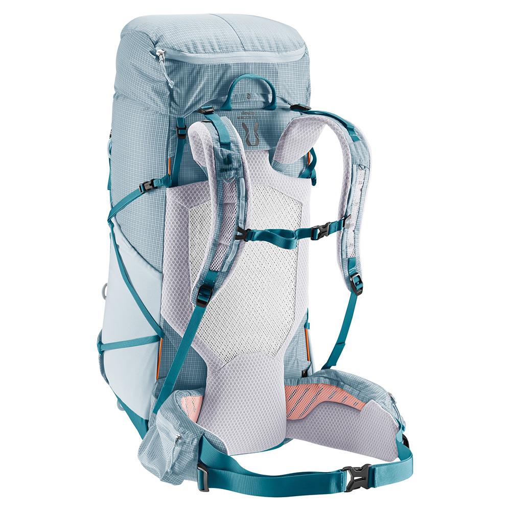 Рюкзак трекінговий Deuter Aircontact Ultra 45+5 л (SL 3360022 1355) - фото 5