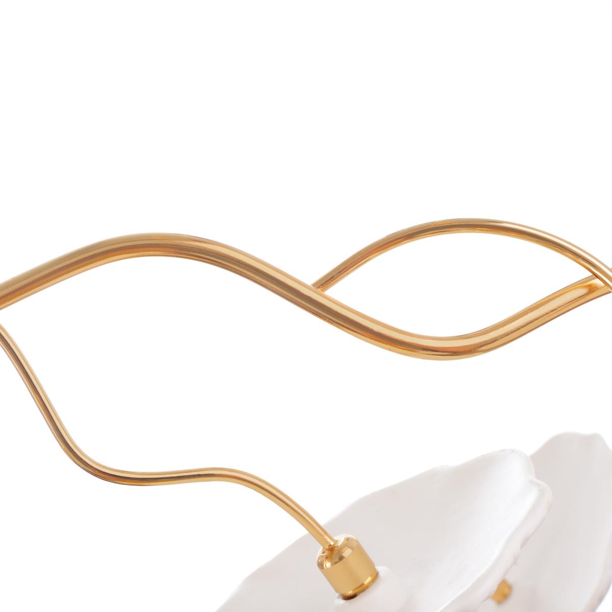 Люстра флористика BKL-530C/9 G9 GD - фото 3 Люстра флористика BKL-530C/9 G9 GD - фото 3