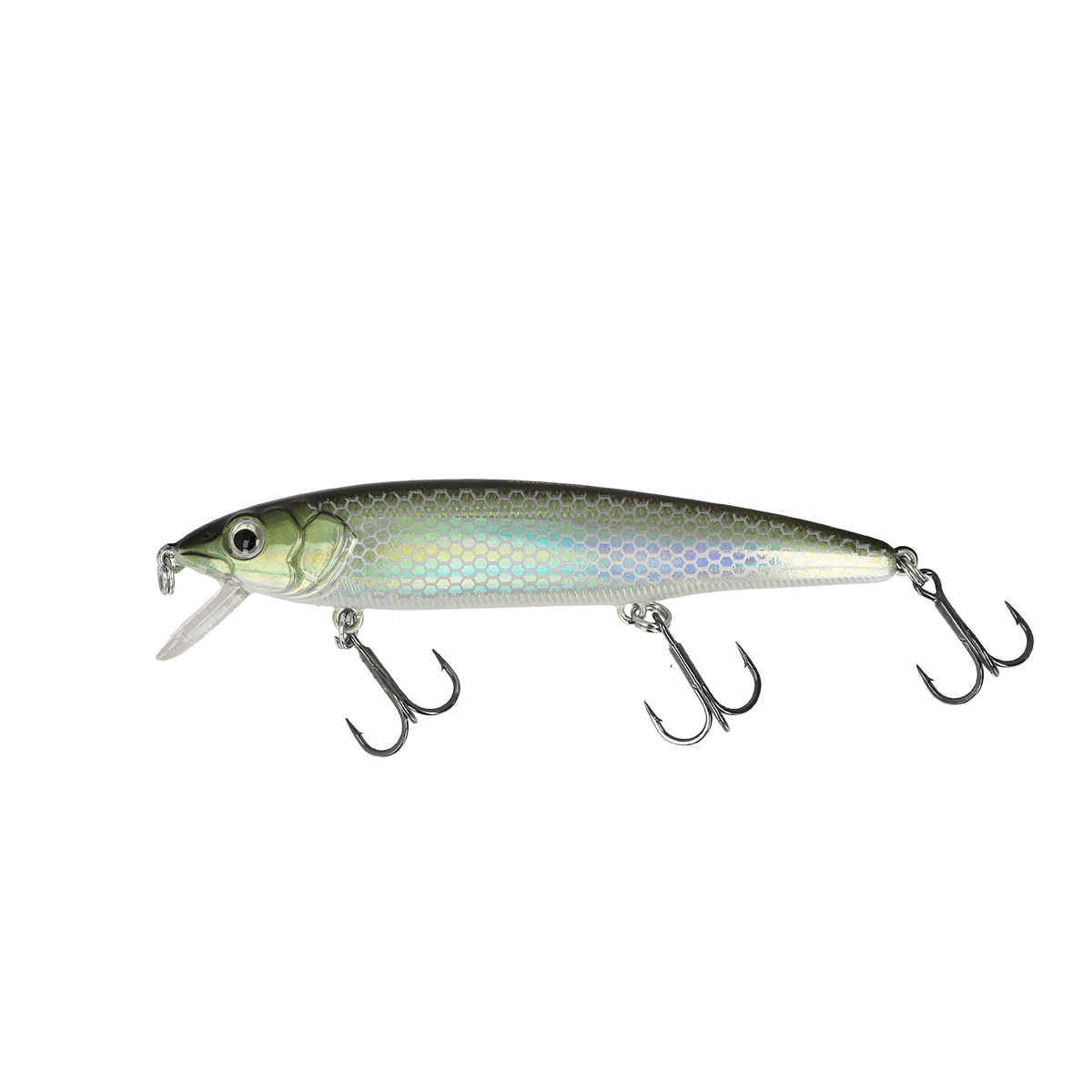 Воблер Strike Pro Flash Minnow 85F GCA01 (1869751119) - фото 1