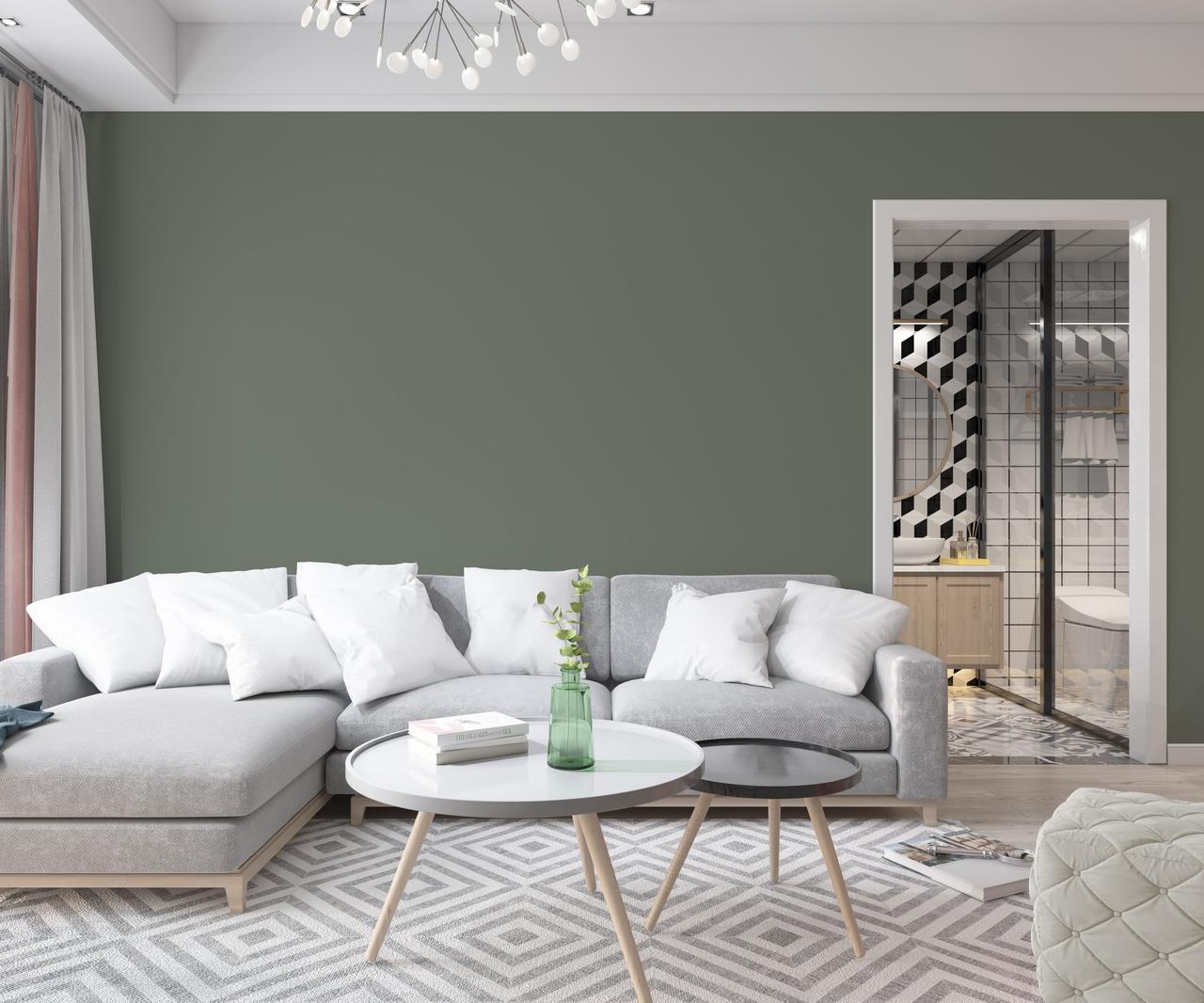 Фарба інтер'єрна латексна Skyline 5010-G30Y 1 л Хаума (686b904ae1a1ec59497f965e) - фото 3 Фарба інтер'єрна латексна Skyline 5010-G30Y 1 л Хаума (686b904ae1a1ec59497f965e) - фото 3