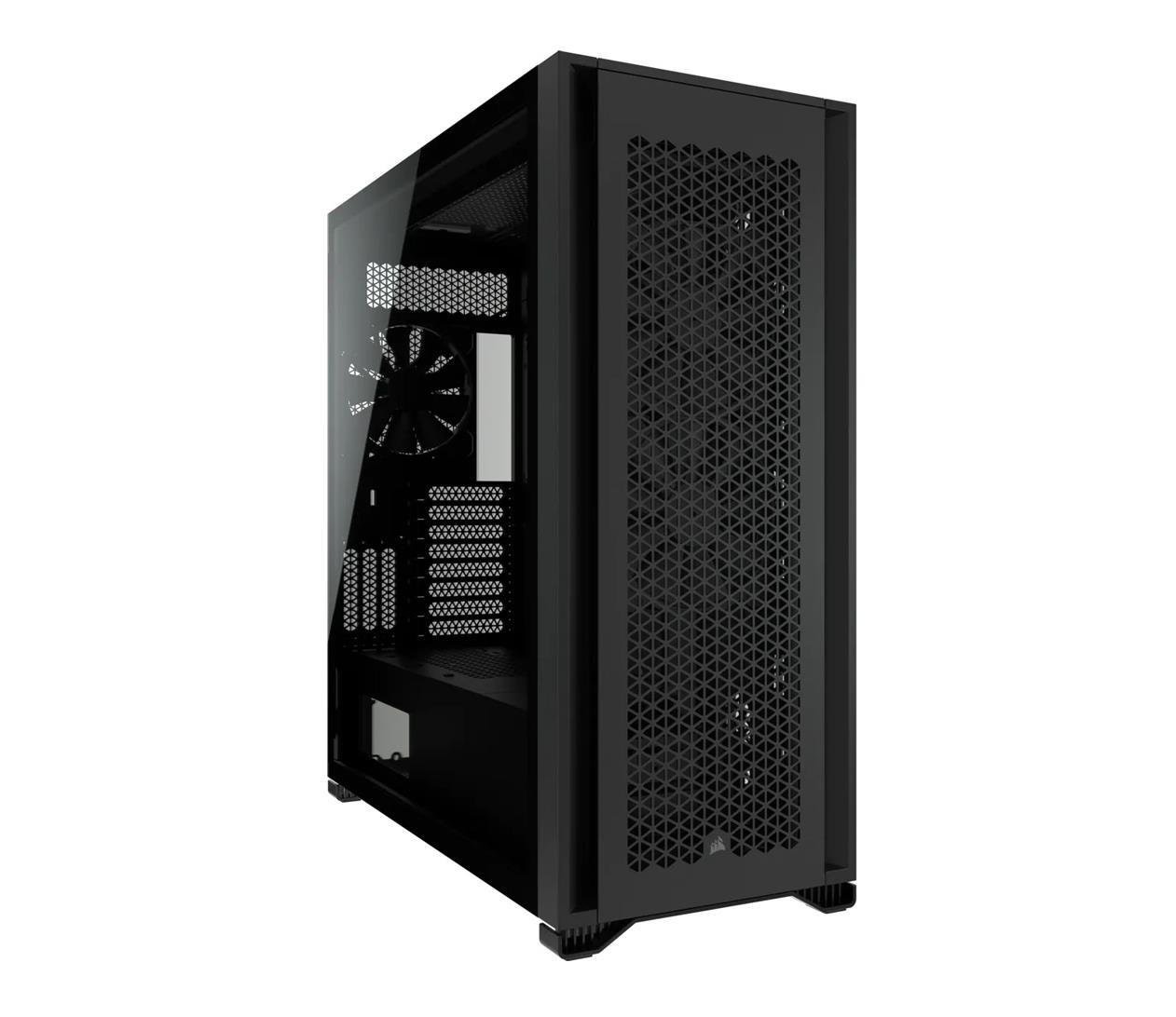 Корпус Corsair 7000D AIRFLOW Black (CC-9011218-WW) Корпус Corsair 7000D AIRFLOW Black (CC-9011218-WW)