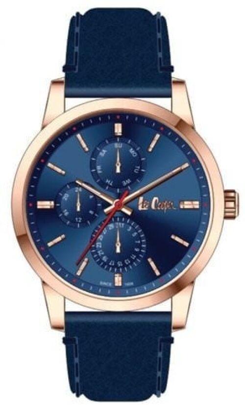 Наручні годинники чоловічі Lee Cooper LC06675.499 (105179) Наручні годинники чоловічі Lee Cooper LC06675.499 (105179)