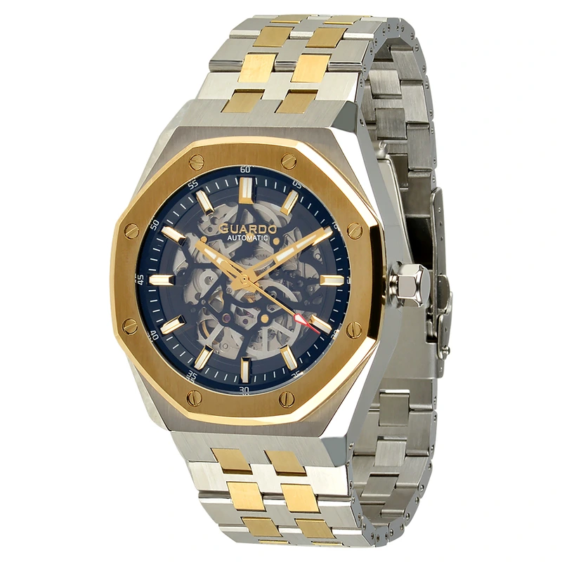 Наручные часы GUARDO SA03014-4