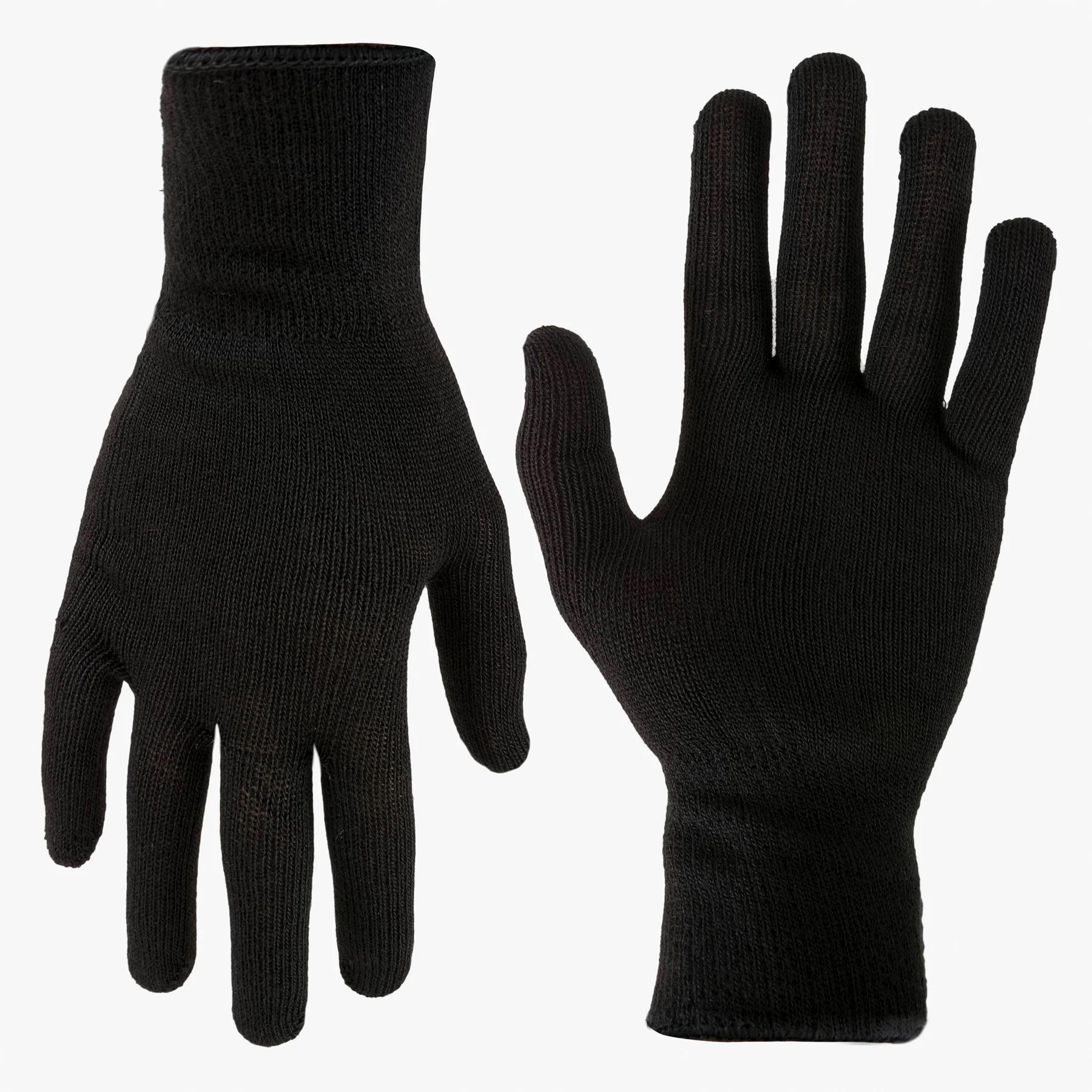 Рукавички Highlander Termal Inner Gloves One Size Black (GL014-BK)