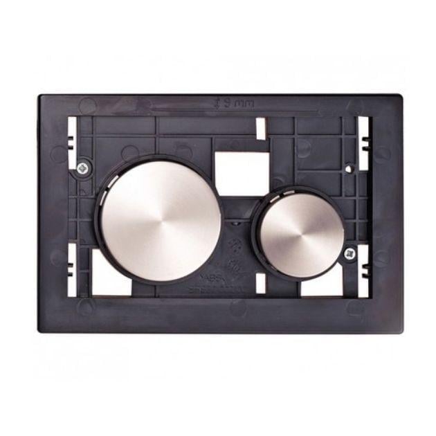 Клавиша смыва TECE loop для лицевых панелей смыва унитаза Нержавеющая сталь (9240669)