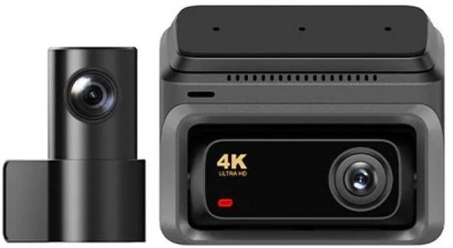 Видеорегистратор DDpai Z60 4K 3-channel Set 4G Z60+MINI2X и камера заднего вида Global (1183707) Видеорегистратор DDpai Z60 4K 3-channel Set 4G Z60+MINI2X и камера заднего вида Global (1183707)