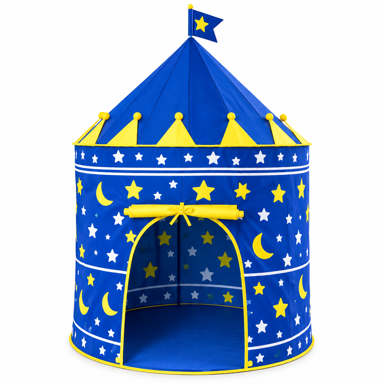Детская палатка Замок принца Dream Castle Синий (42279) Детская палатка Замок принца Dream Castle Синий (42279)