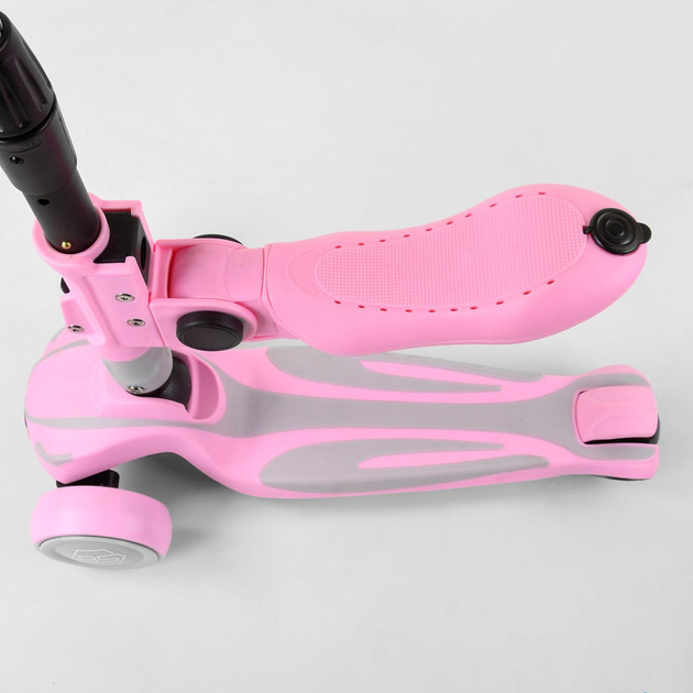 Самокат триколісний з сидінням Best Scooter Maxi ST-15700 (374296) - фото 5 Самокат триколісний з сидінням Best Scooter Maxi ST-15700 (374296) - фото 5