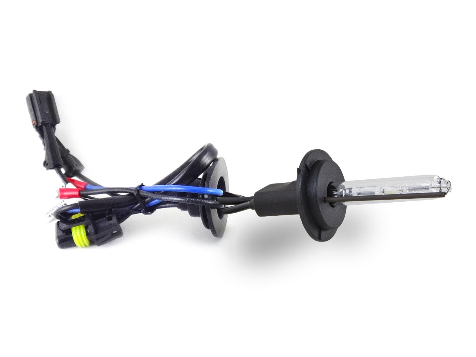 Комплект ксенону Sho-Me Ultra Slim H7 35 W 5000K - фото 2