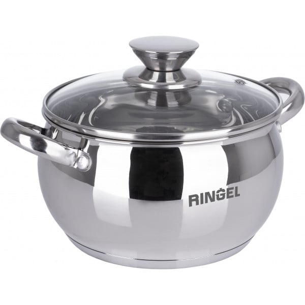 Каструля з кришкою Ringel Riegel 22 см 4,75 л (RG 2016-22) - фото 2