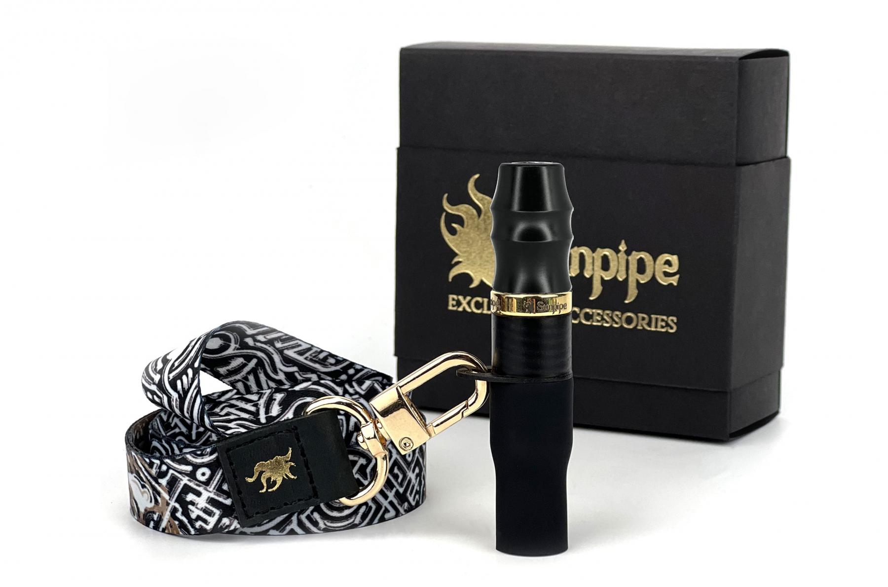 Мундштук персональный Sunpipe Premium Bones 3.0 (LSSP204)