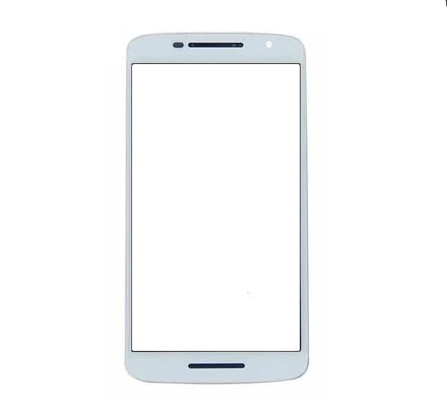 Скло дисплею для Motorola XT1565 Moto X play White (000045243)