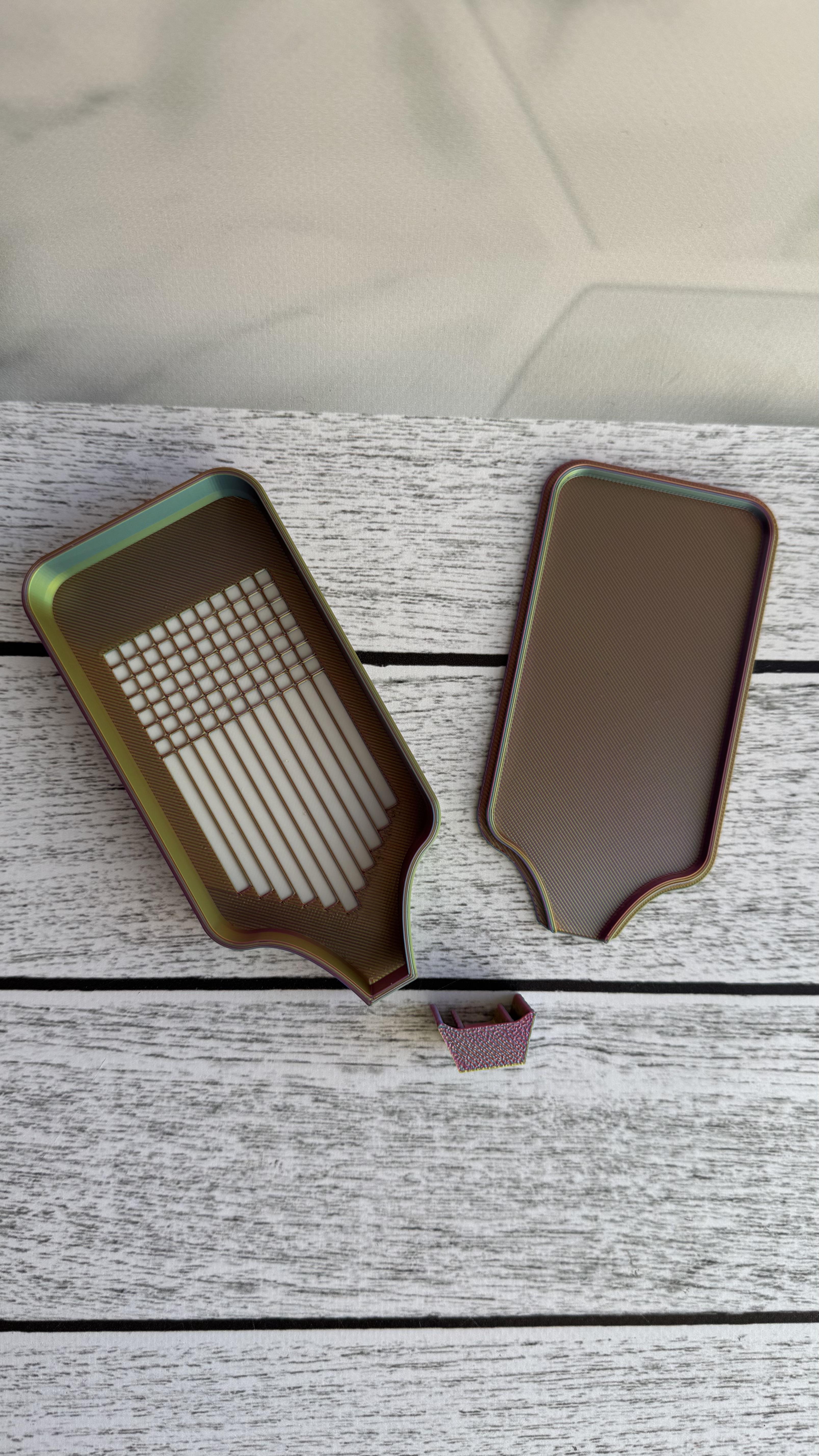 Лоток авторский прямоугольный (25790073) - фото 4 Лоток авторский прямоугольный (25790073) - фото 4