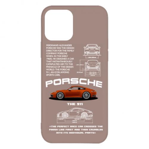 Чехол для iPhone 12 Pro Porsche 911 (15725201-58-193744)