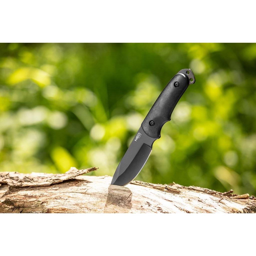 Ніж Neo Tools Bushcraft 22 см (63-108) - фото 5