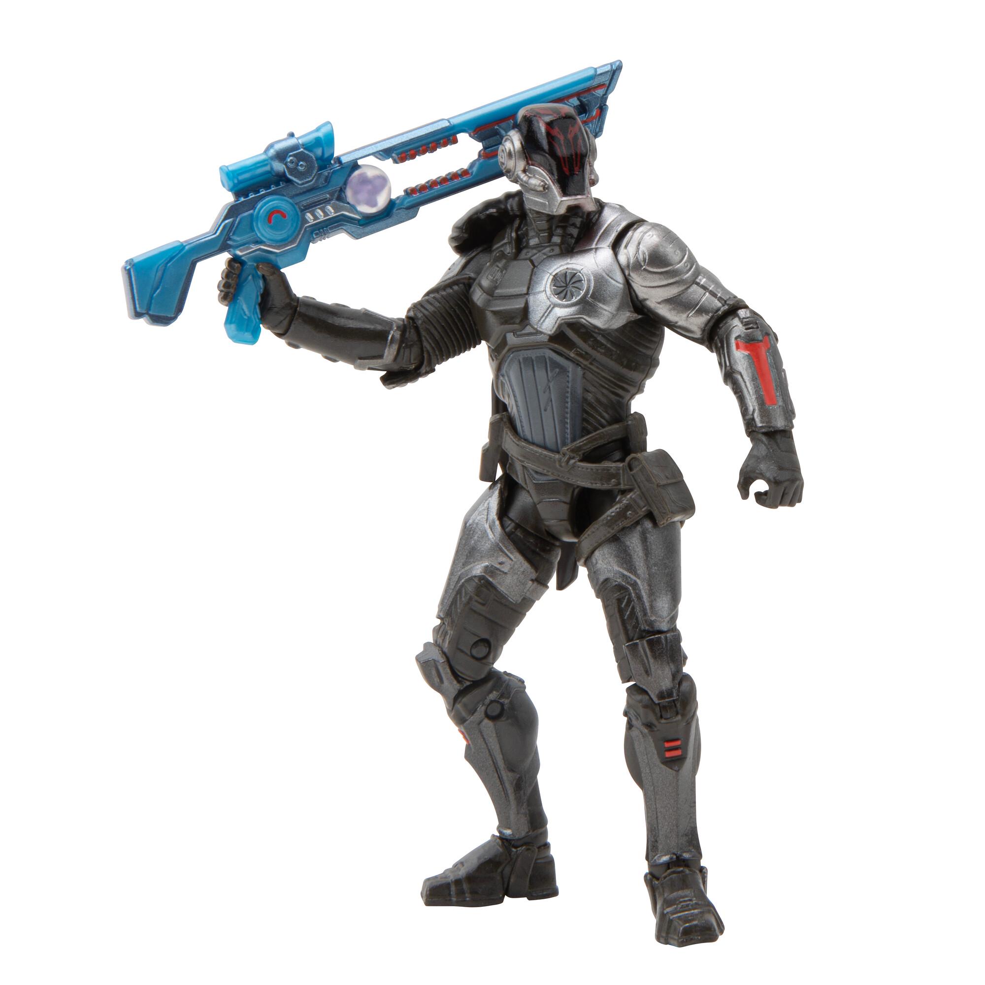 Детская игровая фигурка Fortnite Master Series Figure The Foundation Dark 10 см (FNT1325)