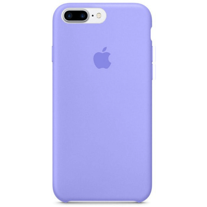 Чехол-накладка Apple Silicone Case for iPhone 7/8 Plus, Lilac (HC) (A)