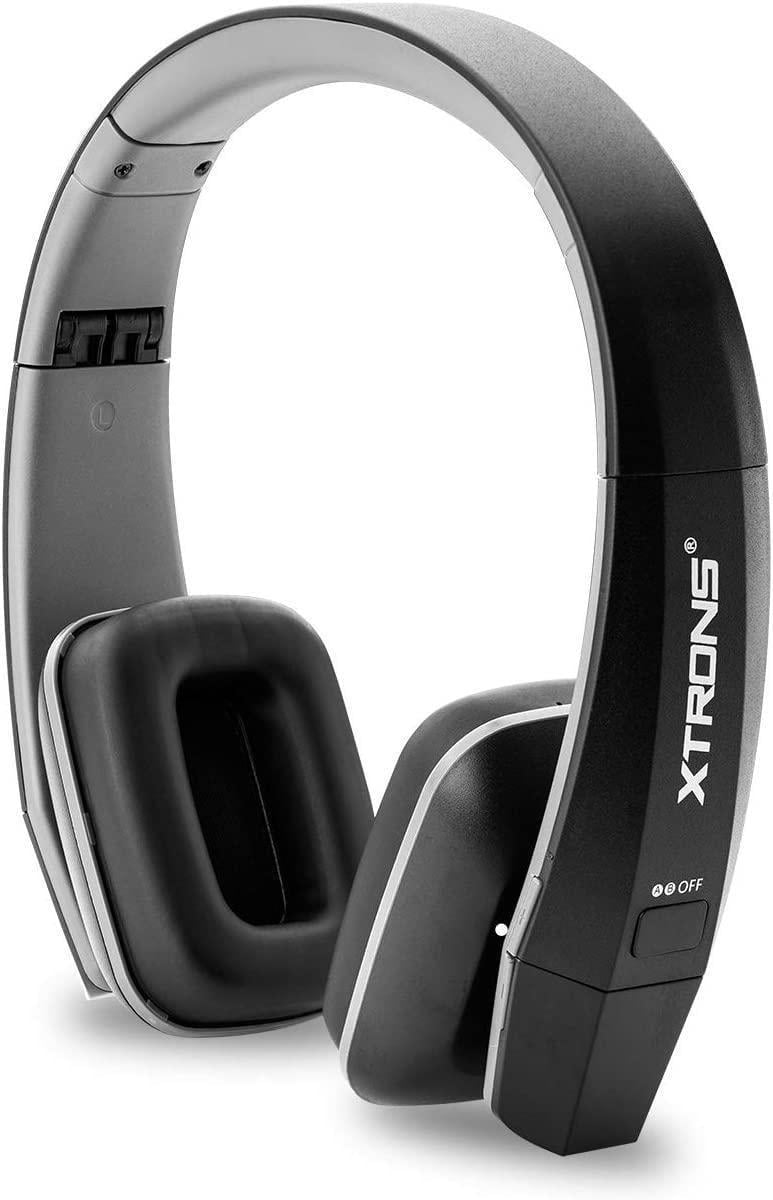 Наушники Xtrons IR беспроводные Black (5055869110471) Наушники Xtrons IR беспроводные Black (5055869110471)