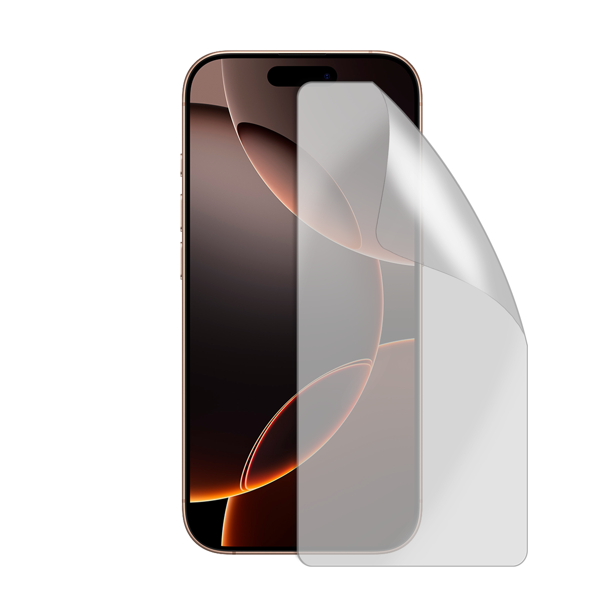 Полиуретановая пленка для Apple iPhone 16 Pro серии Medium Armor (PF-MM02SNG-002-029)