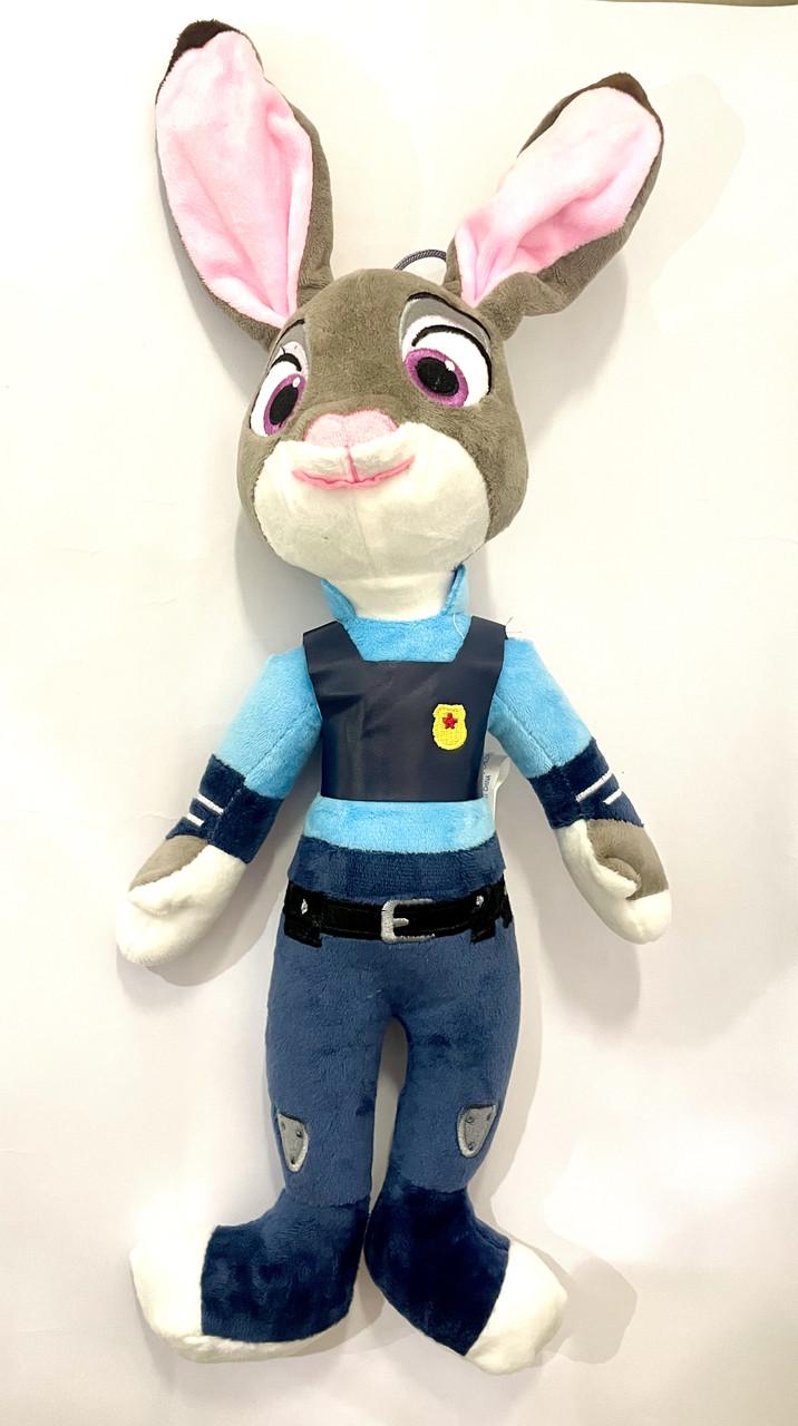 Мягкая игрушка из мультфильма Зоотопия Джуди Хопс