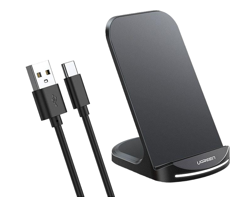 Беспроводная зарядка UGREEN ED025 Qi (60228)