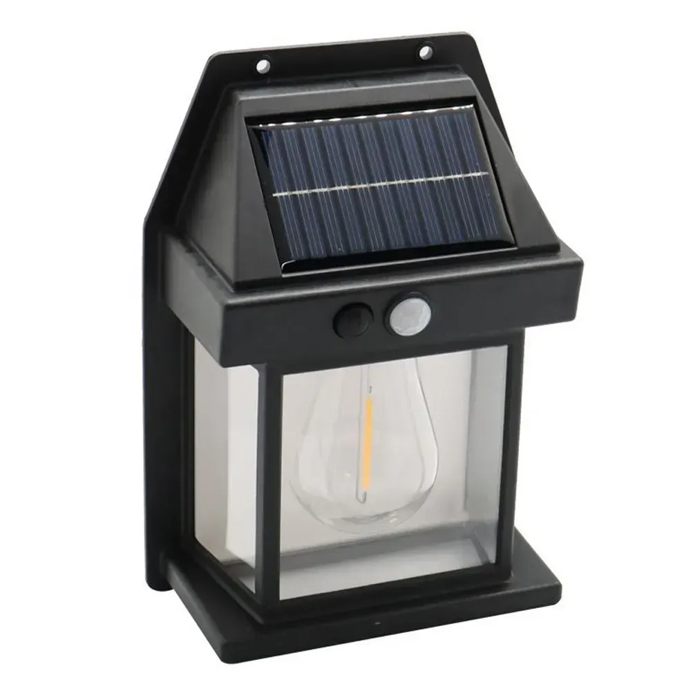 Уличный светильник SOLAR WALL LAMP ВK-888 на солнечной батарее с датчиком движения (234573336) - фото 8 Уличный светильник SOLAR WALL LAMP ВK-888 на солнечной батарее с датчиком движения (234573336) - фото 8