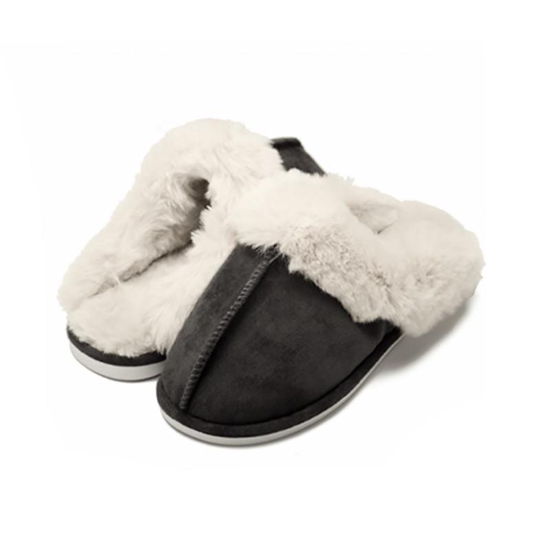 Домашние тапочки мужские Lesko A-231 USB с подогревом р. 43/29 см Dark Gray (22392003) - фото 4 Домашние тапочки мужские Lesko A-231 USB с подогревом р. 43/29 см Dark Gray (22392003) - фото 4