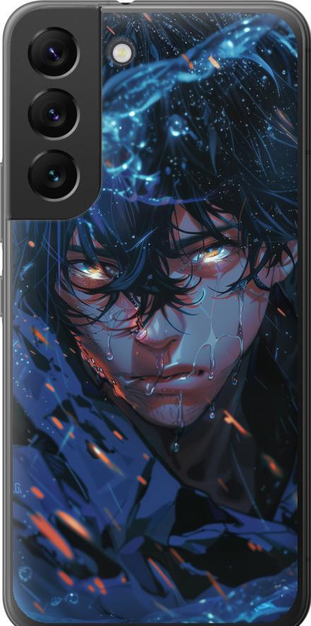 Чехол на Samsung Galaxy S22 Satoru Gojou (6128u-2494-42517)