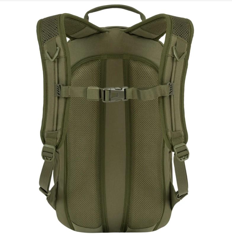 Рюкзак Highlander Eagle 1 Backpack 20 л Olive Green (TT192-OG) - фото 7