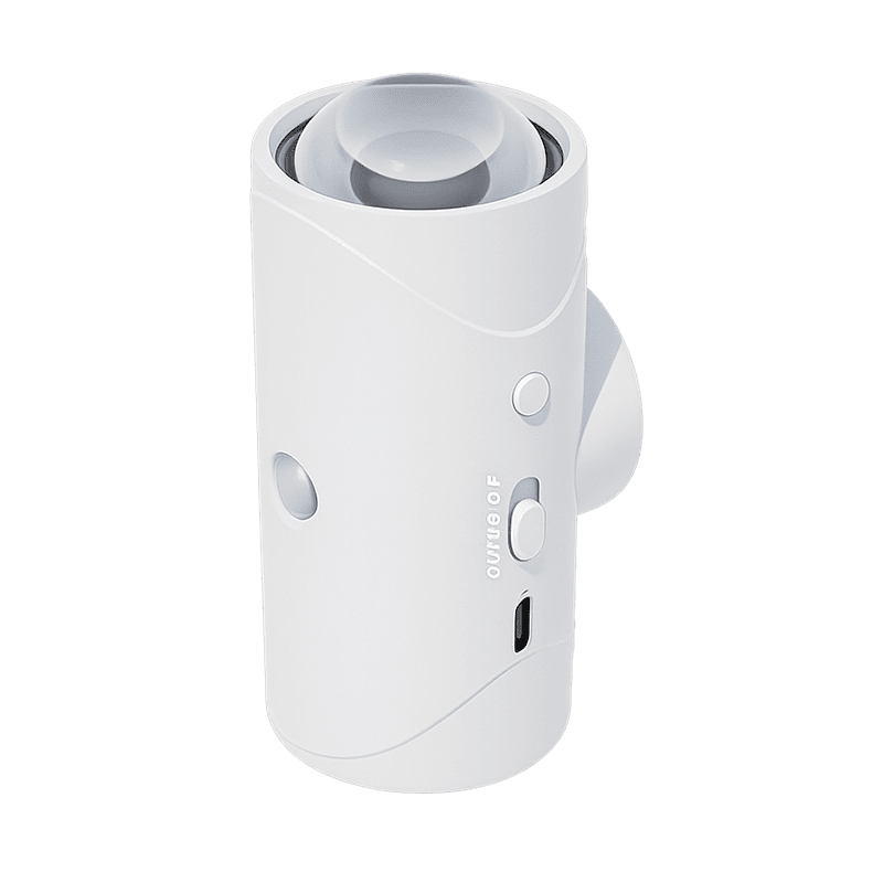 LED-ночник настенный AuraLamp с датчиком движения (3887)