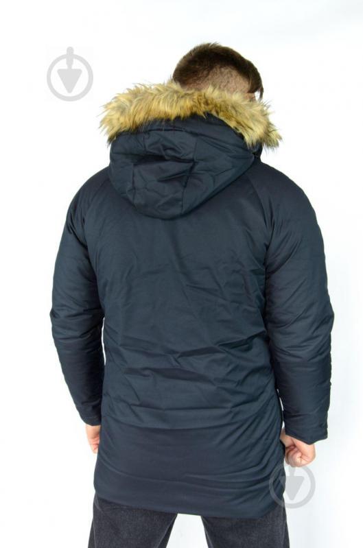 Зимова парка HotWint Intruder S Синій (1589544032) - фото 3