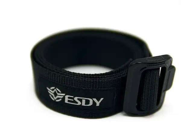 Ремень брючный Esdy Черный (2179766249)