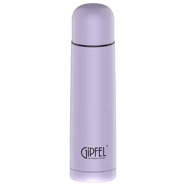 Термос питьевой Gipfel Adelina GP-8393 1000 мл Фиолетовый (8-6-4706134)